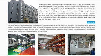 Çin Chongqing Xionggong Mechanical &amp; Electrical Co., Ltd.