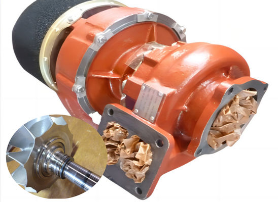 IHI MAN RH 143 Deniz Motoru Turboşarjcı Yüksek Performanslı Turboşarj Çözümü