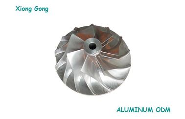 Özelleştirilmiş CNC Metal İşlenmiş Parçalar ODM Alüminyum işlenmiş parçalar
