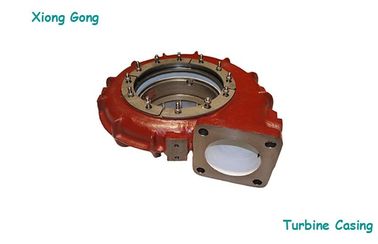 ABB TPS turboşarj Türbin Muhafazası tek Delikli Turbo Kompresör Muhafazası