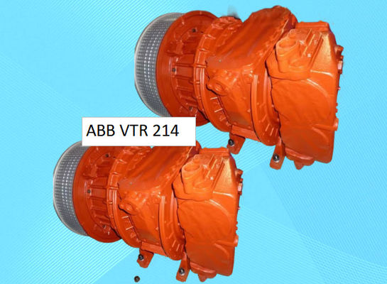 Denizli dizel motorlar için yüksek performanslı ABB VTR 214 Turbo